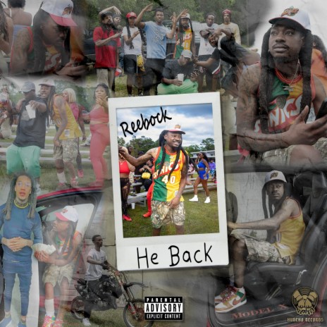 HE BACK | Boomplay Music