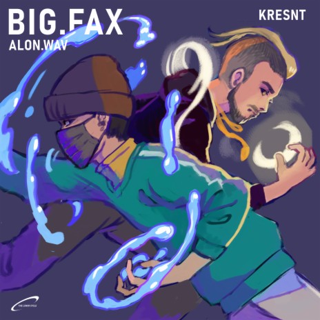 BIG.FAX ft. Alon.Wav | Boomplay Music