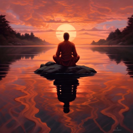 Sunset Reflections (Meditation music)