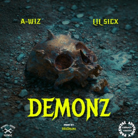 Demonz ft. Lil Sicx | Boomplay Music