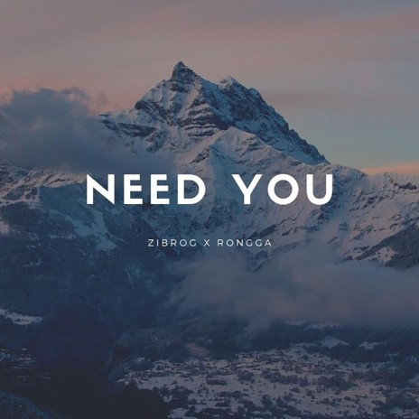 Need You ft. Zibrog | Boomplay Music