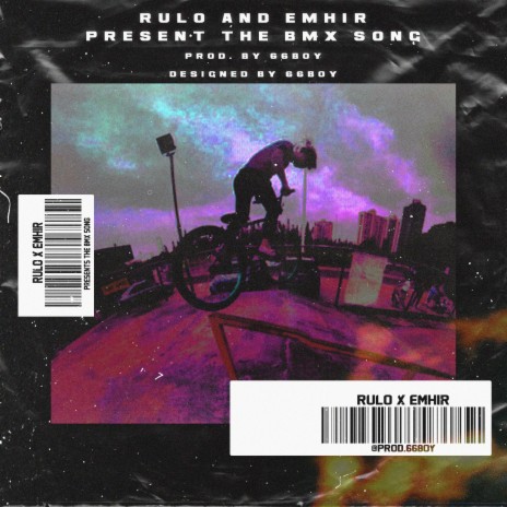 Bmx ft. Emhir | Boomplay Music