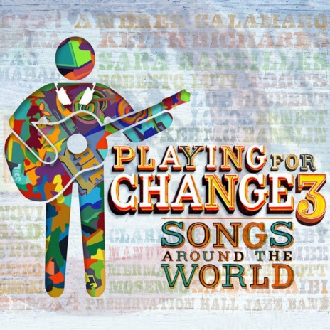 Words of Wonder ft. Keith Richards, Keb' Mo', Aztec Indians & The PFC Band