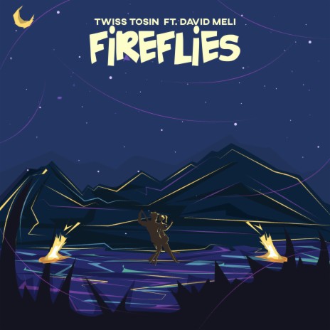 Fireflies ft. David Meli | Boomplay Music