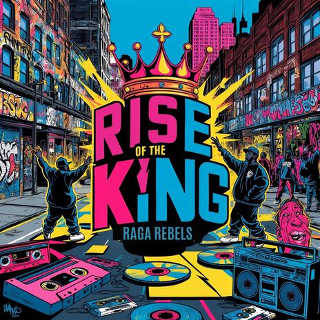 Rise of the King | Boomplay Music