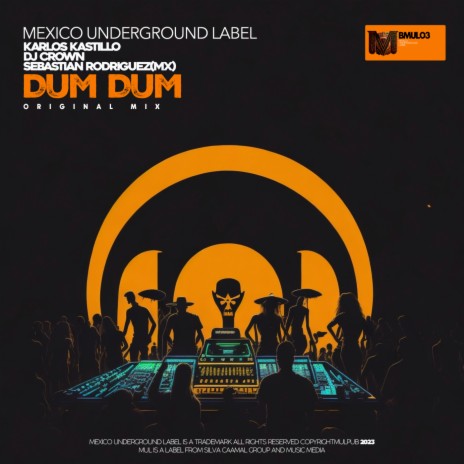 Dum Dum ft. DJ Crown & Sebastian Rodriguez(Mx) | Boomplay Music