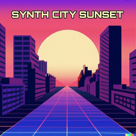 Synth City Sunset | Boomplay Music