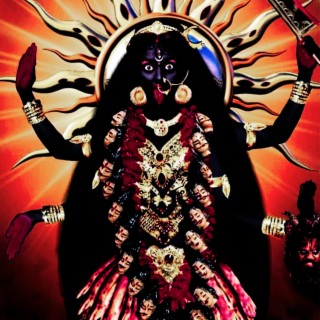 Kali mantra jaap - Mahakali mantra