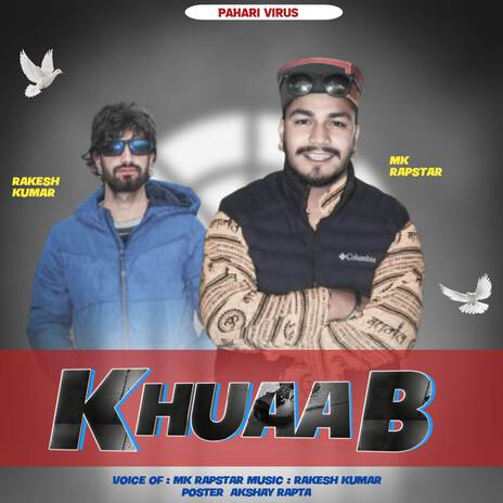 Khuaab ft. Rakesh Kumar | Boomplay Music