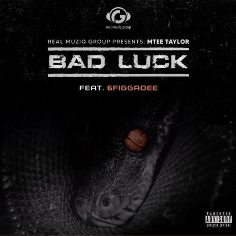 Bad Luck ft. 6figgadee | Boomplay Music