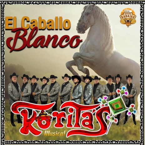 El Caballo Blanco | Boomplay Music