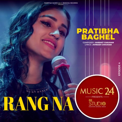 Rang Na ft. Harshit Chauhan | Boomplay Music