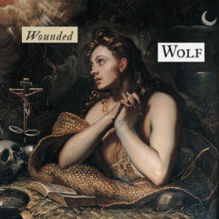 wounded / wolf