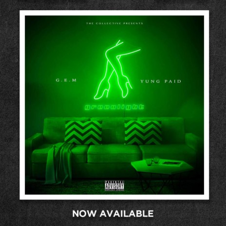 Green Light (Radio Edit) ft. Yung Paid | Boomplay Music