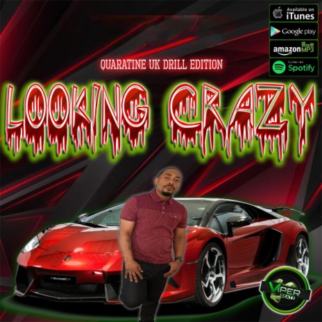 Looking Crazy ft. Roc Face | Boomplay Music