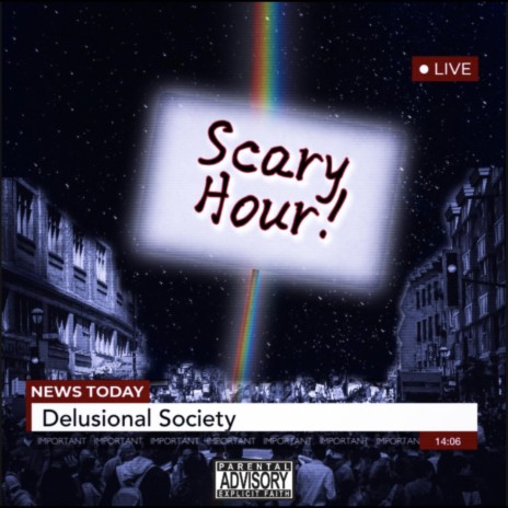 Scary Hour | Boomplay Music