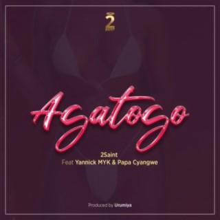 Agatogo (feat. Yannick MYK & Papa Cyangwe)