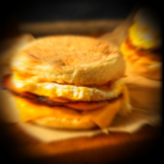 tasty English muffins