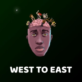 West to East