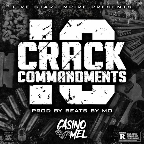 10 Crack Commandments | Boomplay Music