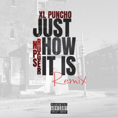 Just How It Is (feat. NPS Ruger) (REMIX) | Boomplay Music