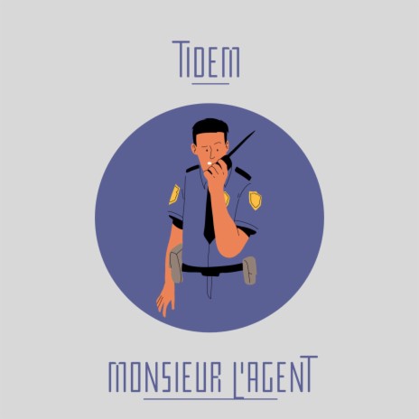 Monsieur l'agent | Boomplay Music