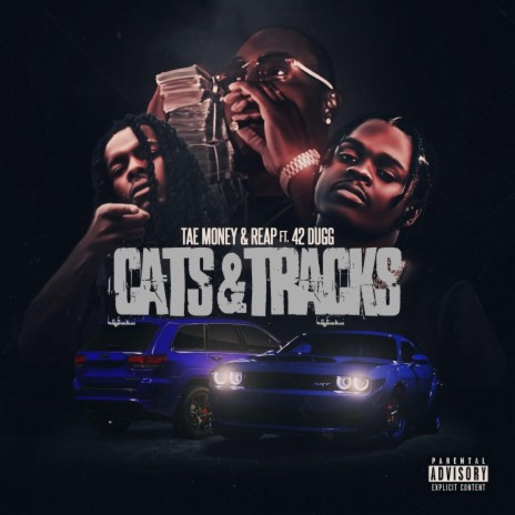 CATS & TRACKS ft. REAPER & 42 Dugg | Boomplay Music
