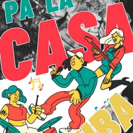 Pa´ la casa | Boomplay Music