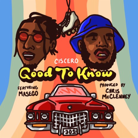 Good To Know (feat. Masego, Kp & Ambriia) | Boomplay Music