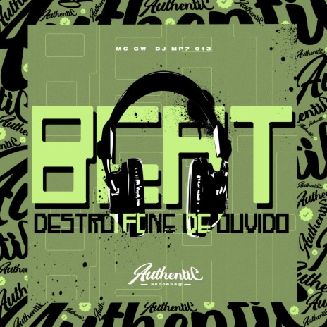 Beat Destruidor de Fone ft. MC GW | Boomplay Music