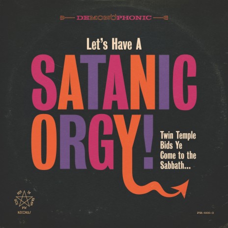 Let's Have a Satanic Orgy | Boomplay Music