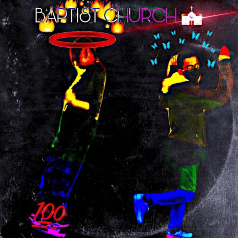 BAPTIST CHURCH! ft. Maroo | Boomplay Music