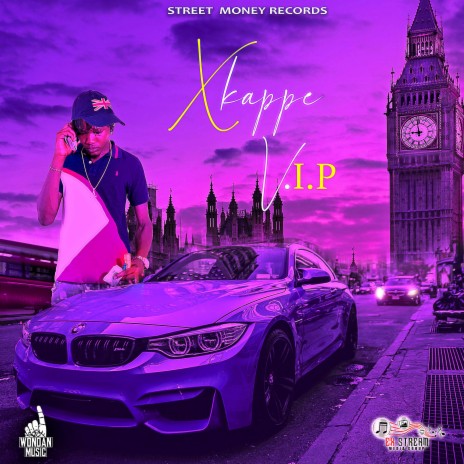 V.I.P. (feat. X-kappe) | Boomplay Music