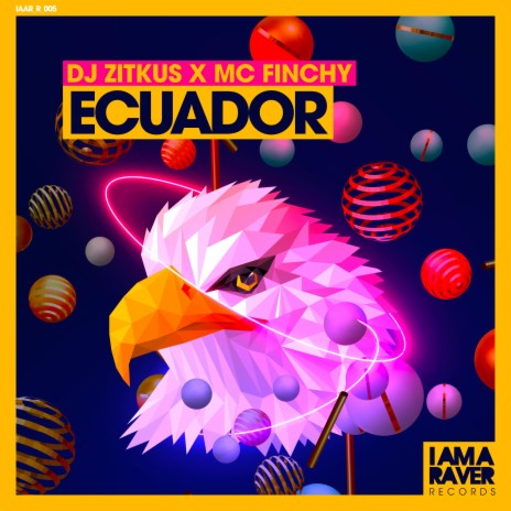 Ecuador ft. MC Finchy | Boomplay Music