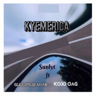 Kyemerica ft. Quorbhei & Kojo OuG lyrics | Boomplay Music