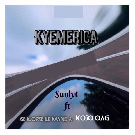 Kyemerica ft. Quorbhei & Kojo OuG | Boomplay Music