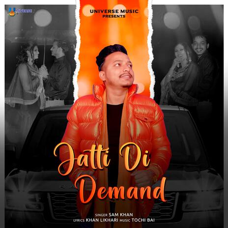 Jatti Di Demand | Boomplay Music