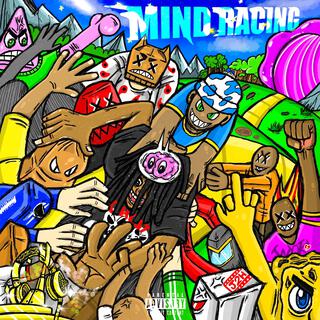 mind racing