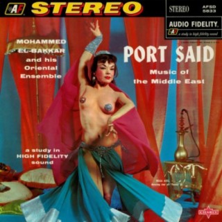 Port Said - Music of the Middle East