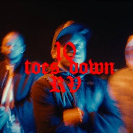 Ten toes Down | Boomplay Music