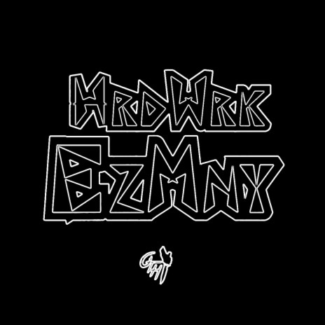 Hrd Wrk Ez Mny ft. LpCharm | Boomplay Music