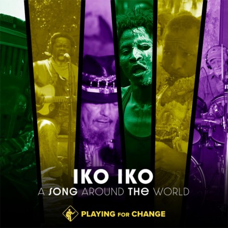 Iko Iko ft. Dr. John | Boomplay Music