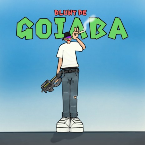 Blunt de Goiaba ft. Gomesthekid | Boomplay Music