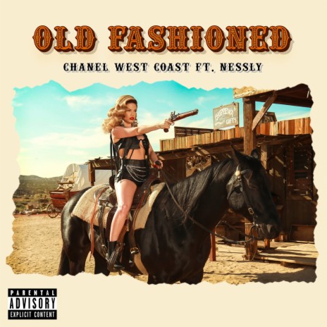 Old Fashioned (feat. Nessly) | Boomplay Music