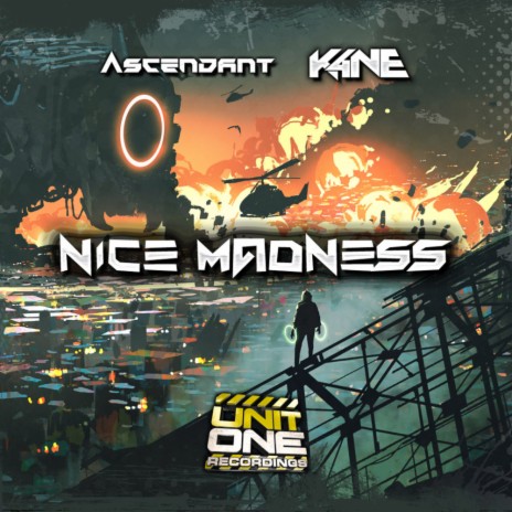 A Nice Madness ft. K4NE