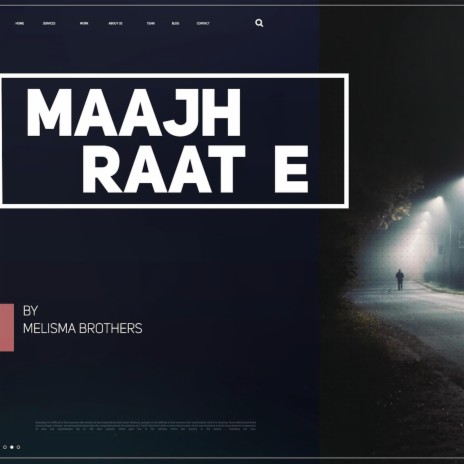 Maajh Raat E | Boomplay Music