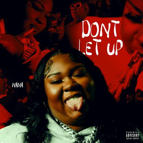 Dont Let Up ft. AllStar JR | Boomplay Music