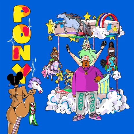 Pony (feat. City Girls) | Boomplay Music