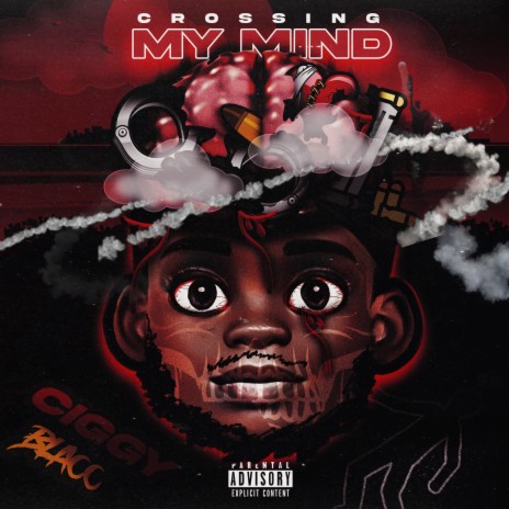 Crossing My Mind | Boomplay Music
