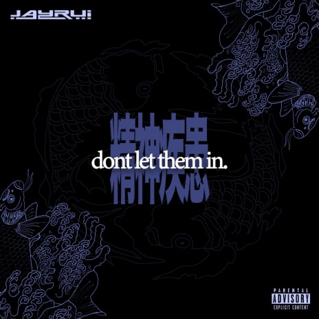 dont let them in | Boomplay Music
